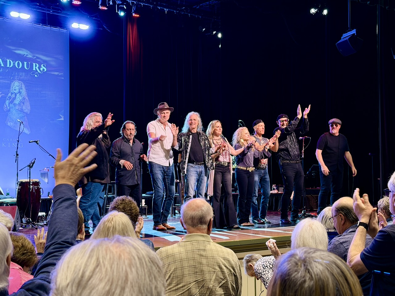 Three American Troubadours: Celebrating James Taylor, Carly Simon & Carole King - The Villages