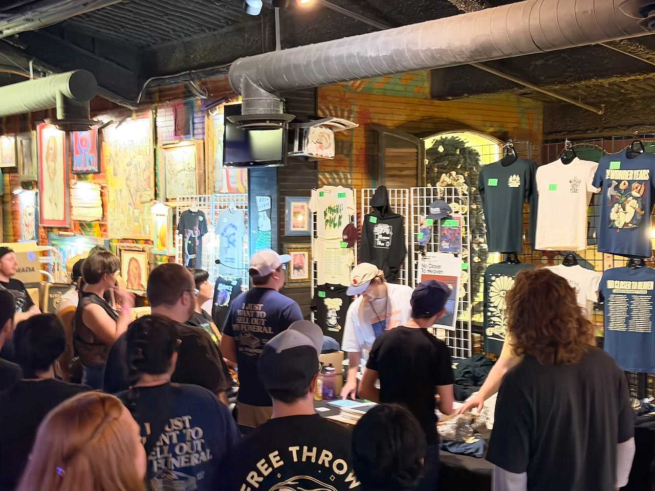 The Wonder Years - House of Blues - Orlando, FL